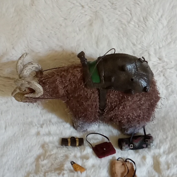 Acid Rain World collectible Snow Gugee with articulated head and limbs Rare! - Picture 6 of 10